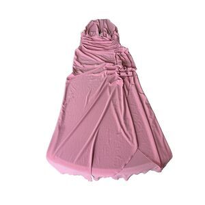 Sabora Pink Long Dress‎ MEDIUM